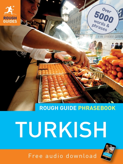 Title details for Turkish by Rough Guides - Wait list